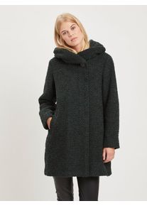 Vila, Damen Mantel, Smaragd