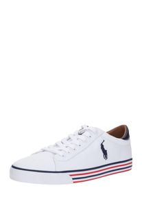 Polo Ralph Lauren, Herren Sneaker 'HARVEY', Kobaltblau / Wei&szlig;