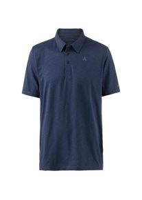 Schöffel Schöffel, Herren Poloshirt 'Izmir1', Marine
