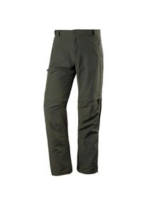 O.C.K. OCK, Herren Zipphose, Oliv