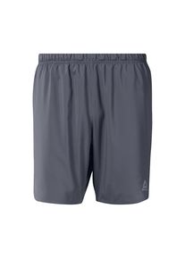 Reebok, Herren Shorts, Dunkelgrau
