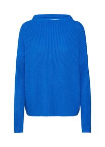 Opus, Damen Pullover 'Parto', Royalblau