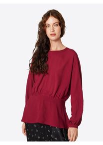 Selected Femme, Damen Blusenshirt, Rot