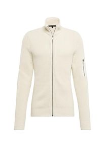 Drykorn, Herren Strickjacke 'SATO', Offwhite