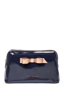 Ted Baker, Damen Make-up Tasche 'CAHIRA', Blau