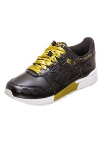 asics, Damen Sneaker 'Gel-Lyte', Zitrone / Schwarz
