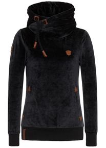 Naketano, Damen Pullover, Schwarz