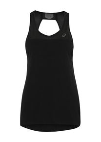 asics, Damen Sport-Top 'LOOSE STRAPPY', Schwarz