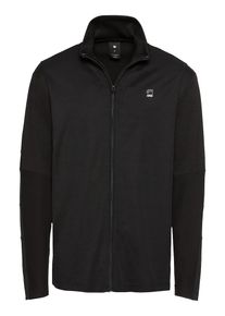 G-Star Raw, Herren Jacke 'Motac DC zip l\s', Schwarz