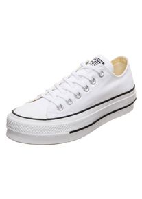 Converse, Damen Sneaker 'Lift Ox', Schwarz / Wei&szlig;