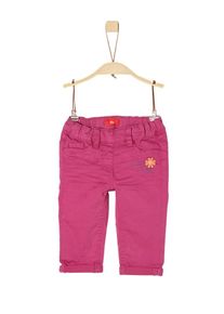 s.Oliver Junior, M&auml;dchen Caprihose, Cyclam