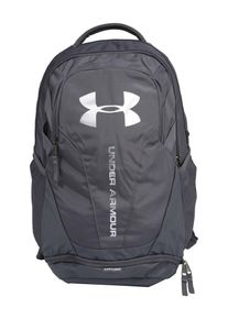 Under Armour, Damen Rucksack 'Hustle 3.0', Dunkelgrau / Silber