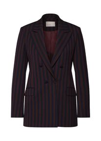 Levete Room, Damen Blazer 'LR-CRYSTAL 1', Blau / Rot