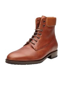 SHOEPASSION, Herren Boots 'No. 6711', Rostbraun