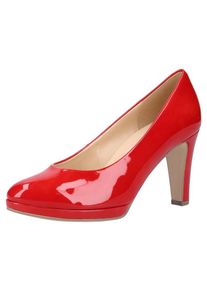 Gabor, Damen Pumps, Rot