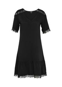 tigha, Damen Kleid 'Kimora', Schwarz