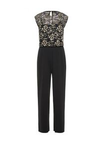 Véro Moda VERO MODA, Damen Jumpsuit, Gold / Schwarz