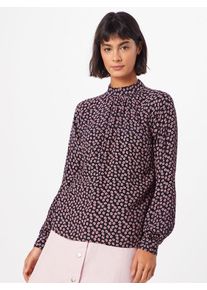 Pieces, Damen Bluse 'BEXA', Pink / Schwarz