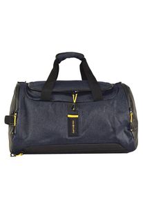 Samsonite, Damen Paradiver Light Reisetasche 61 cm, Nachtblau / Gelb
