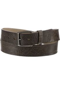 Birkenstock, Damen G&uuml;rtel 'Ohio', Dunkelgrau