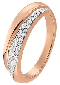 Christ, Damen Ring '60120188', Rosegold