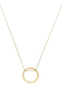 Christ, Damen Kette '87286673', Gold