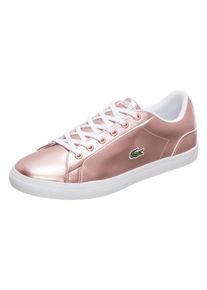 Lacoste, M&auml;dchen Sneaker 'Lerond', Rosegold