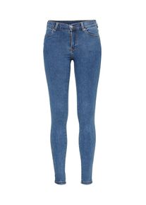Dr. Denim, Damen 'Lexy' Skinny Jeans, Hellblau