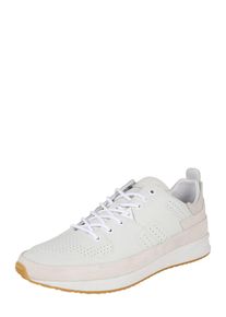 Hub, Herren Sneaker 'Zone-M L31', Wei&szlig;