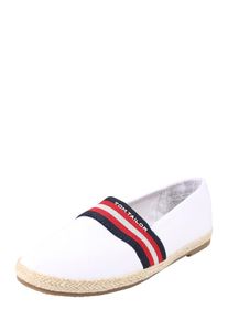 Tom Tailor, Damen Espadrille, Weiß