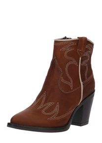 Bullboxer, Damen Ankle Boots, Cognac