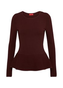 Hugo, Damen Pullover 'Shoma', Bordeaux