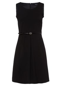 More & More MORE & MORE, Damen Etuikleid, Schwarz