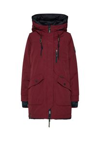 Khujo, Damen Parka 'PHILICE', Feuerrot