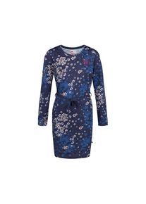 WE Fashion, Mädchen Jerseykleid JACKY, Blau