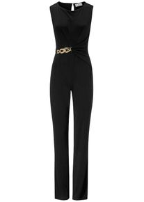 Heine, Damen Overall, Schwarz
