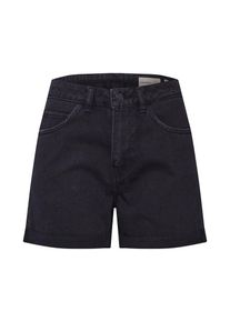 Véro Moda VERO MODA, Damen Shorts 'VMNINETEEN HR LOOSE SHORTS MIX NOOS', Schwarz