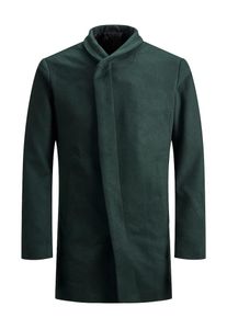 Jack & Jones JACK & JONES, Herren Mantel, Dunkelgrün