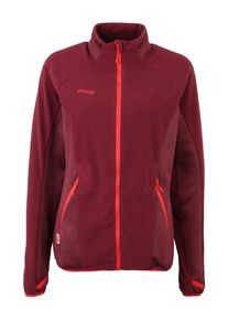 Bergans, Damen Fleecejacke 'Cecilie', Blutrot / Hellrot