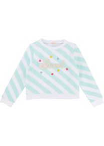Billieblush, Baby Jeans f&uuml;r Jungen, Mint / Wei&szlig;
