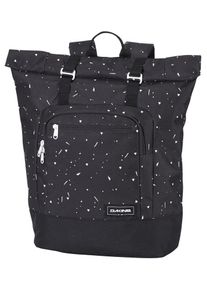 Dakine, Damen Rucksack 'Milly', Schwarz / Weiß