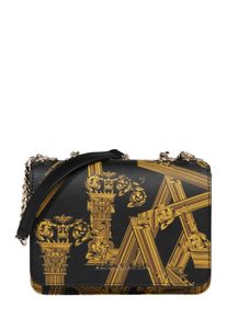 Versace Jeans, Damen Tasche, Gelb / Schwarz