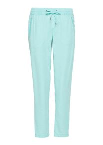 s.Oliver RED LABEL, Damen Fließende Lyocell-Hose, Mint