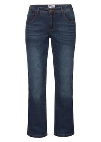 sheego Denim, Damen Stretch-Jeans, Blau