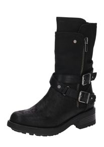 Bullboxer, Damen Stiefel, Schwarz