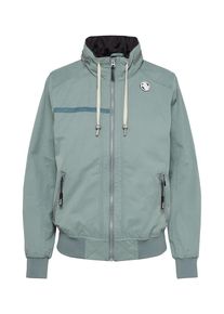 Khujo, Damen Casual Jacke 'Edessa', Rauchblau