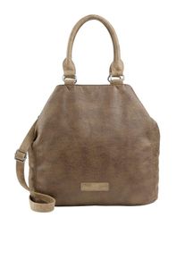 Fritzi aus Preussen Fritzi Aus Preußen, Damen Shopper 'NADINE', Oliv