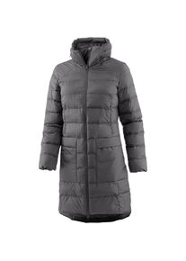 Scheck, Damen Jacke, Dunkelgrau