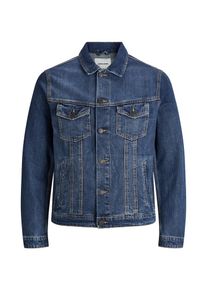 Jack & Jones JACK & JONES, Herren Jacke, Blue Denim