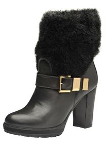 Evita, Damen Stiefelette, Graphit